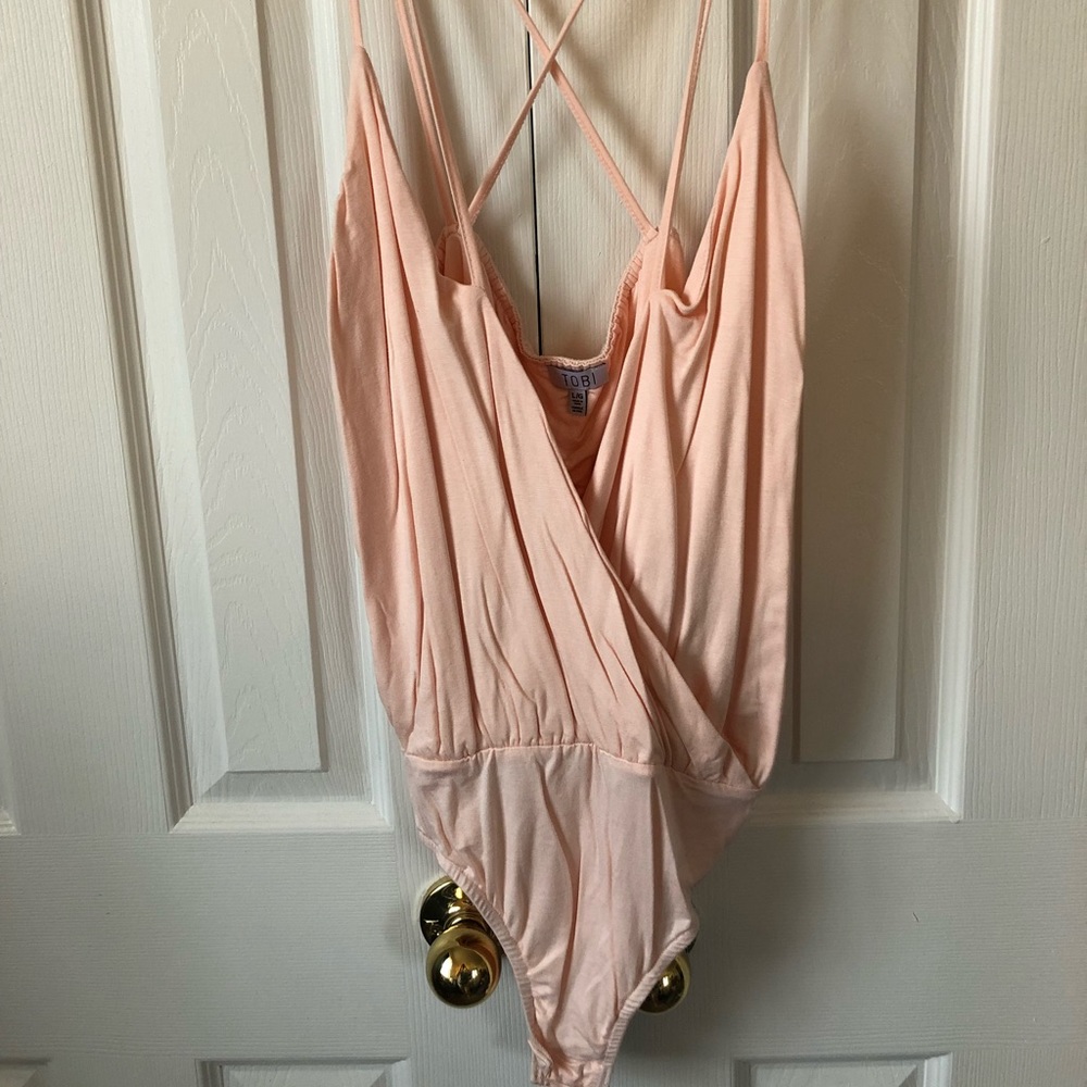 ONE PIECE tank top